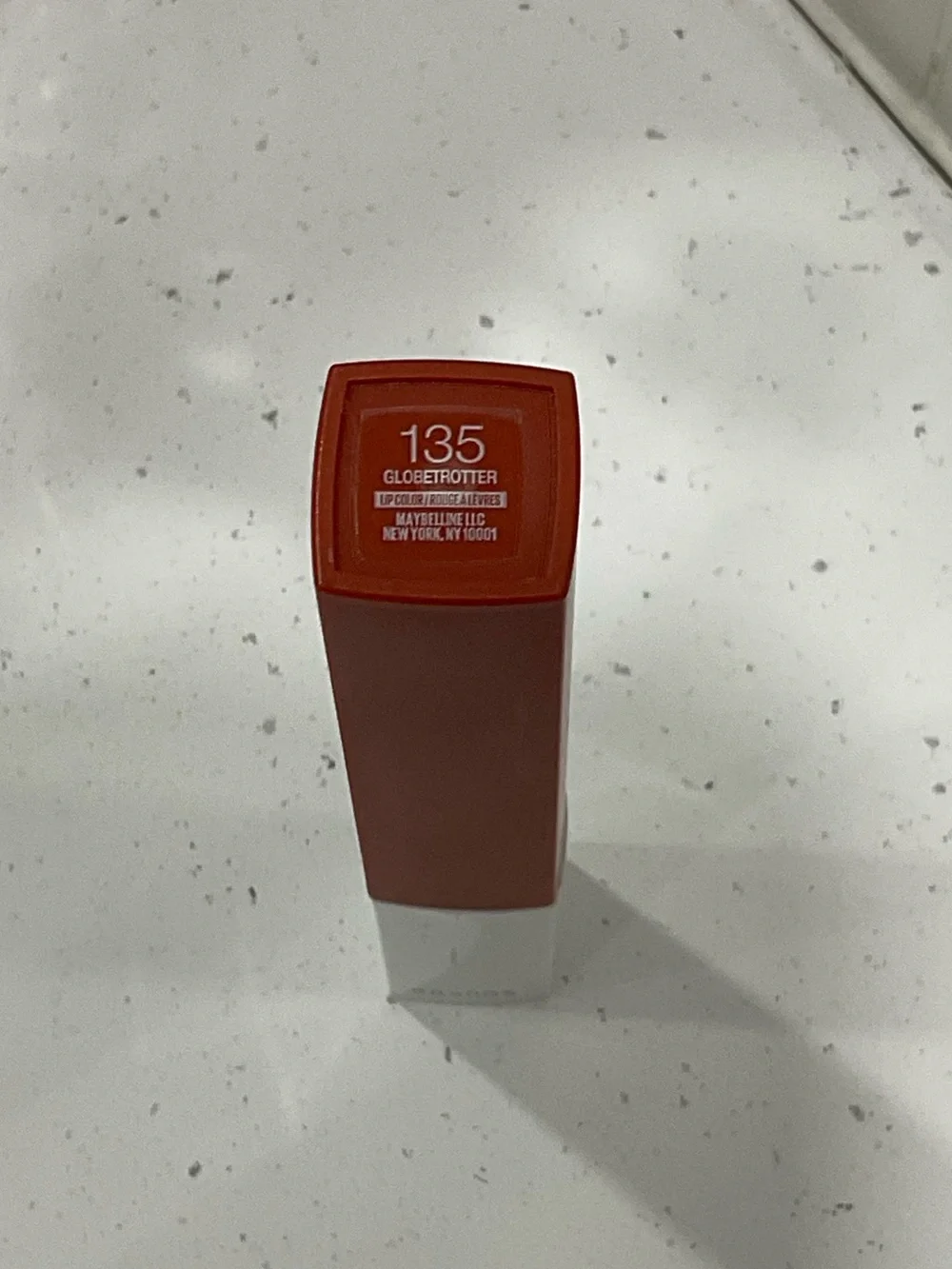 Maybelline Super Stay Matte Ink Liquid Lipstick - Globetrotter